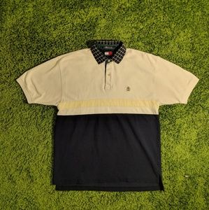 Vintage Tommy Hilfigure Polo Medium